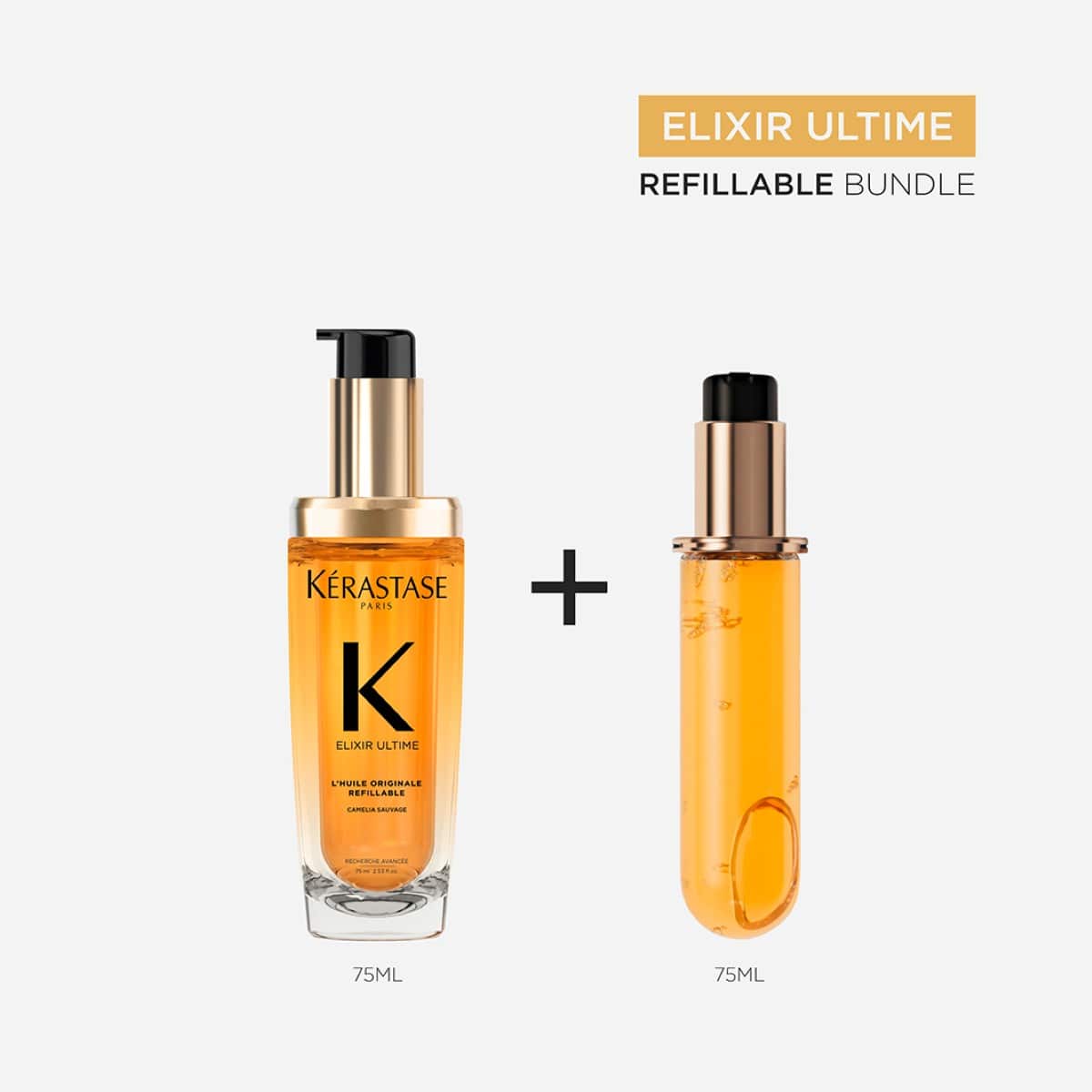 Elixir Ultime Refill Duo