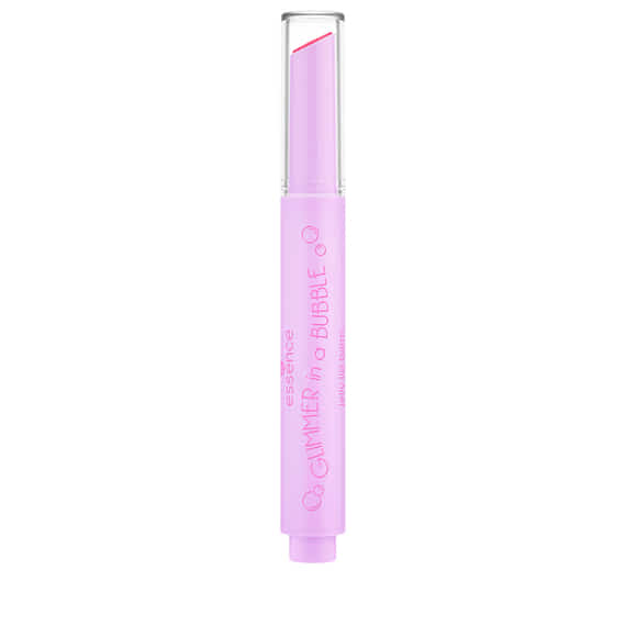 Glimmer In A Bubble Jelly Lip Balm - 01 Chasing Bubbles