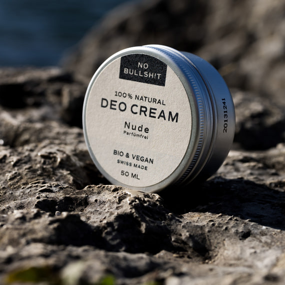 Deo Cream Nude