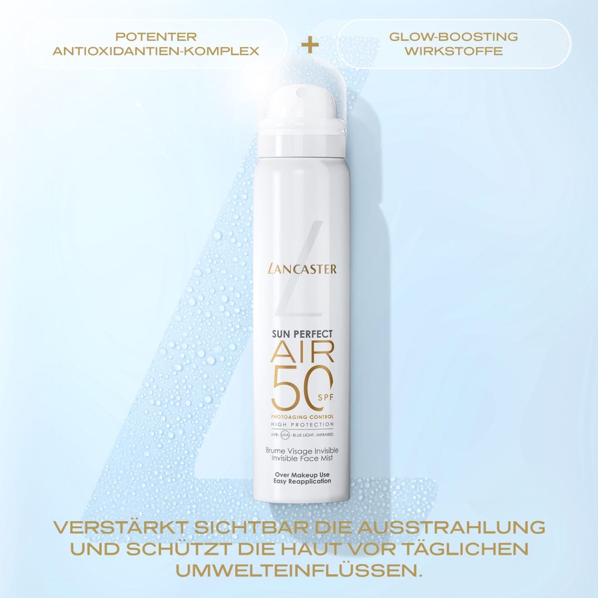 Air Mist SPF50