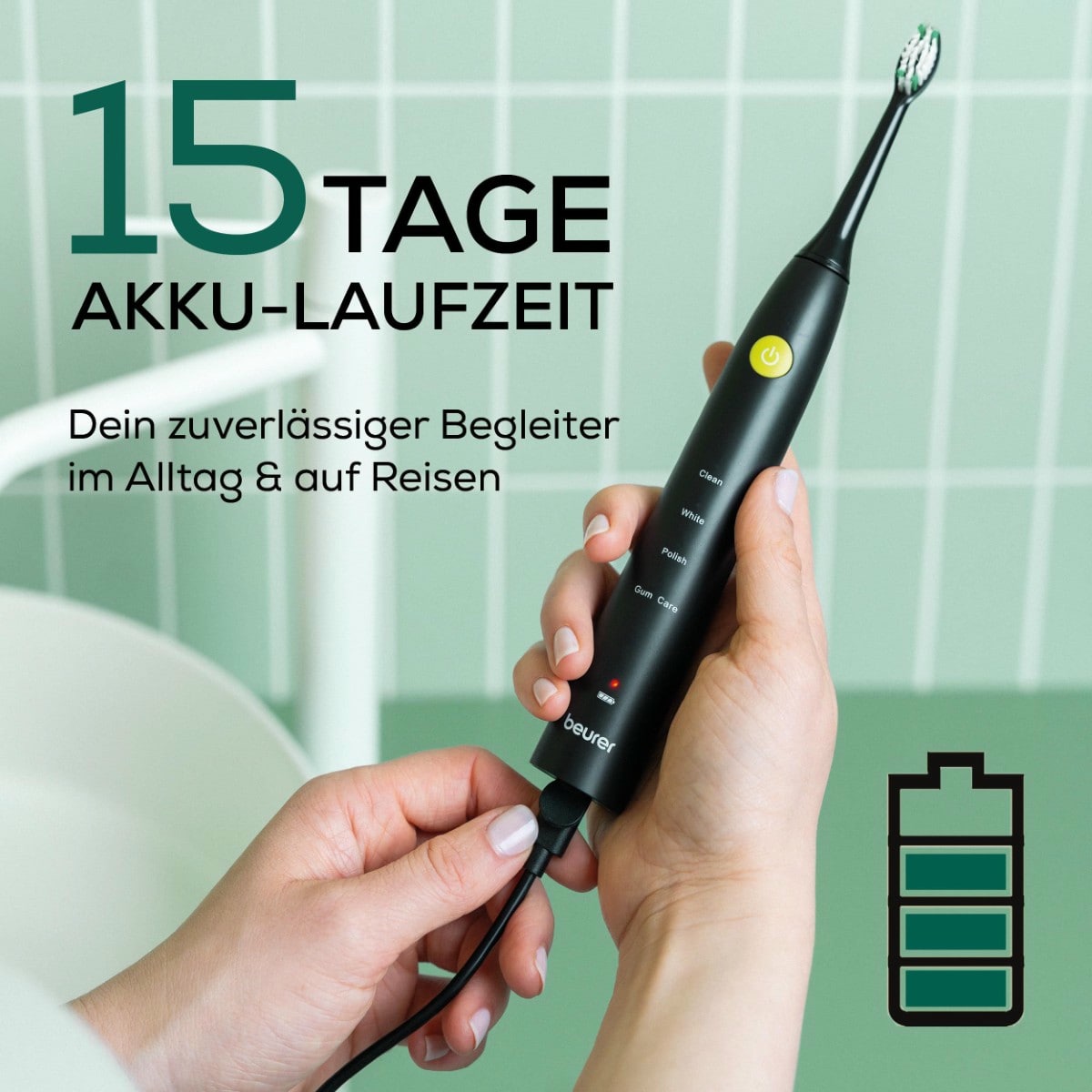 Green Planet SC 30 - Jet Black