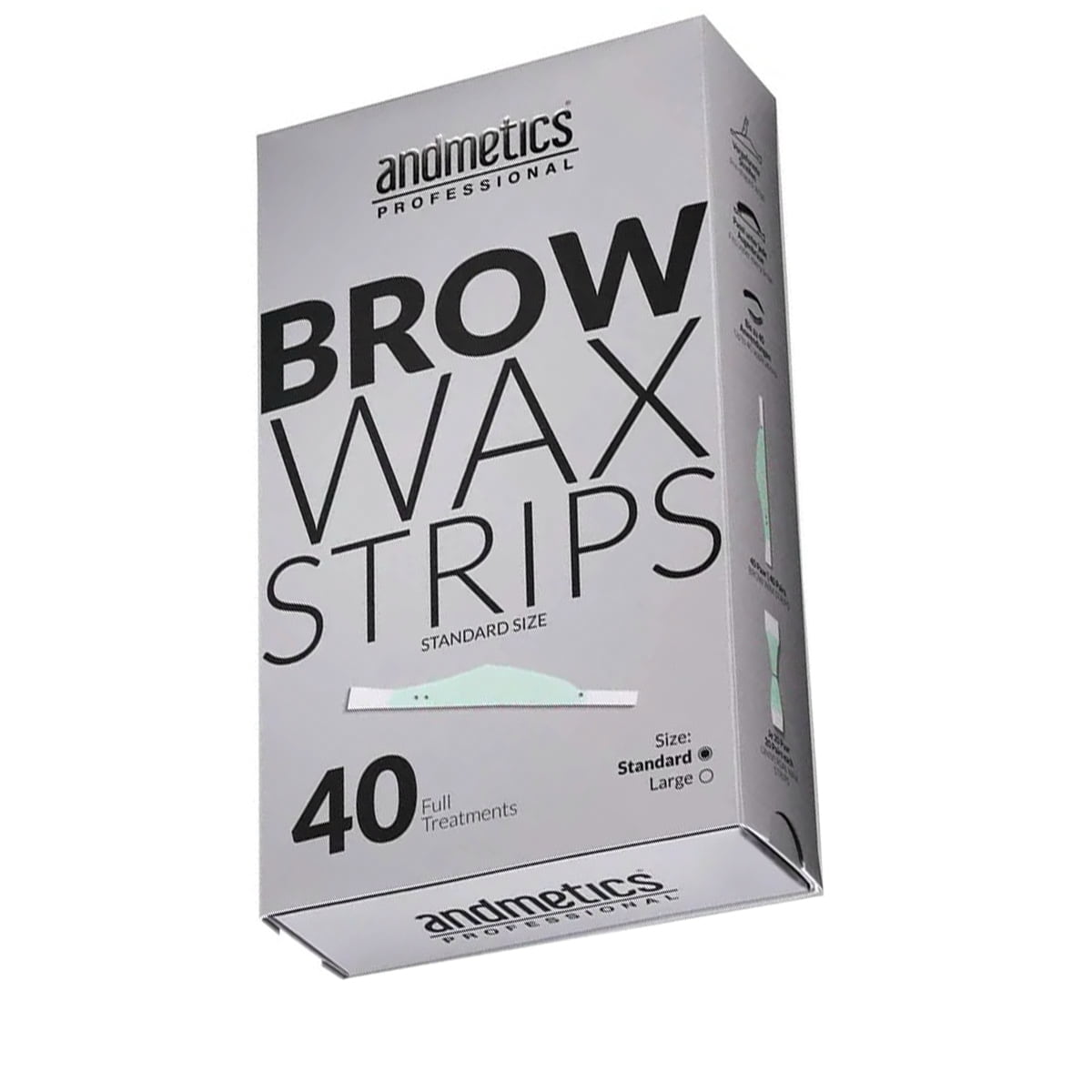 Brow Wax Strips 40 Damen