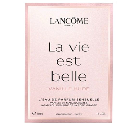 La Vie est Belle Vanille Nude Eau de Parfum