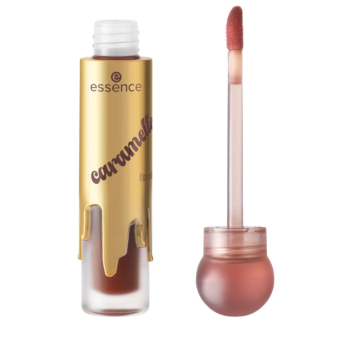 Caramelted Lip Oil - 01 Drippin’ In Caramel