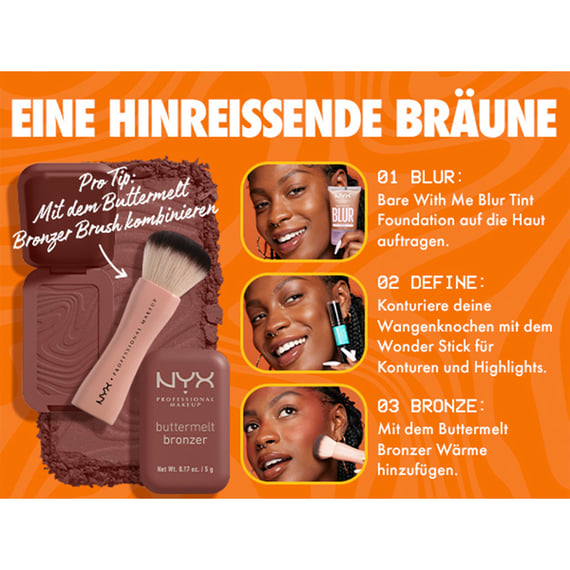 Bronze Bronzer
