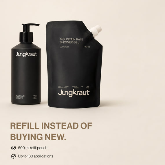 Mountain Rain Shower Gel Refill
