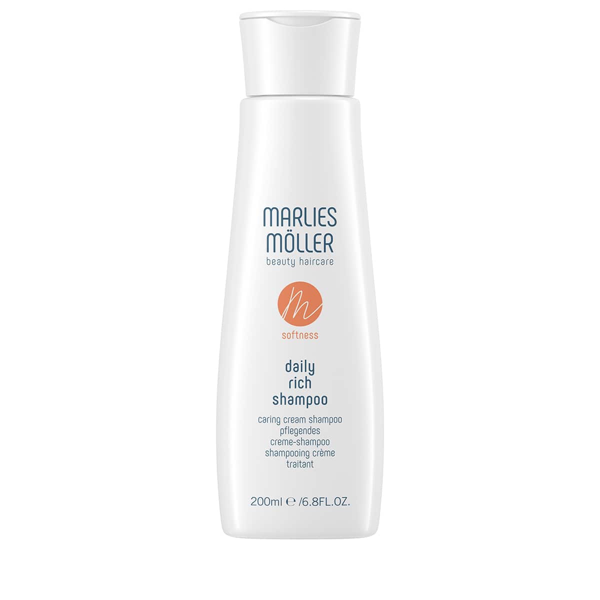 Daily Rich Shampoo