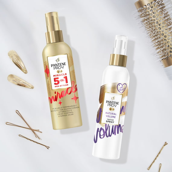 Natural Volume Texturising Spray