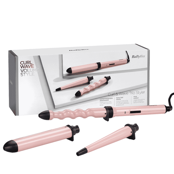 Curl and Wave Trio MS750E