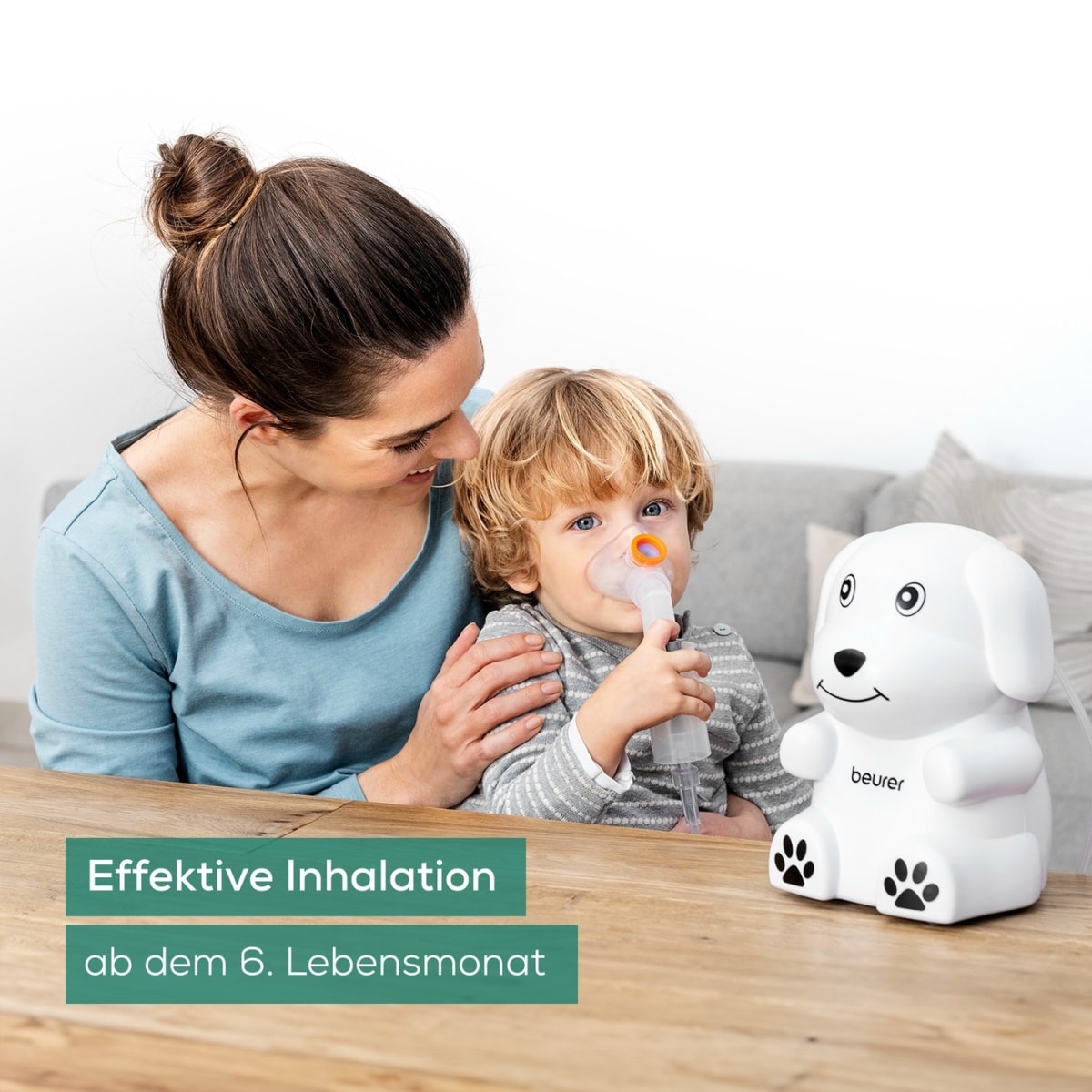Kids Inhalator IH 24