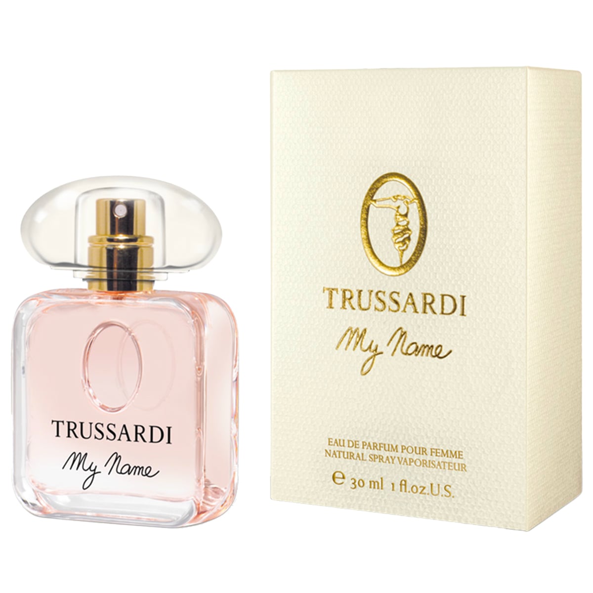 Eau de Parfum Natural Spray