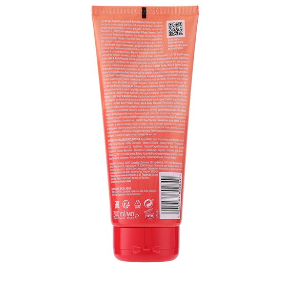 3-in-1 Scalp, Hair & Body Cleanse