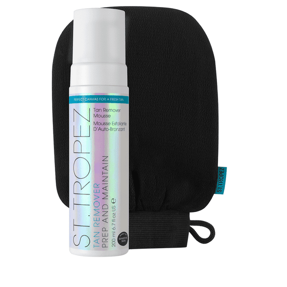 Tan Remover Mousse