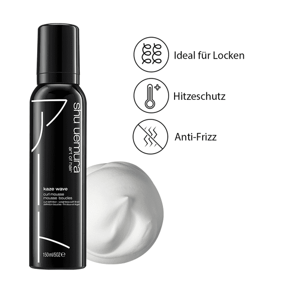 Kaze Wave Curl Volume