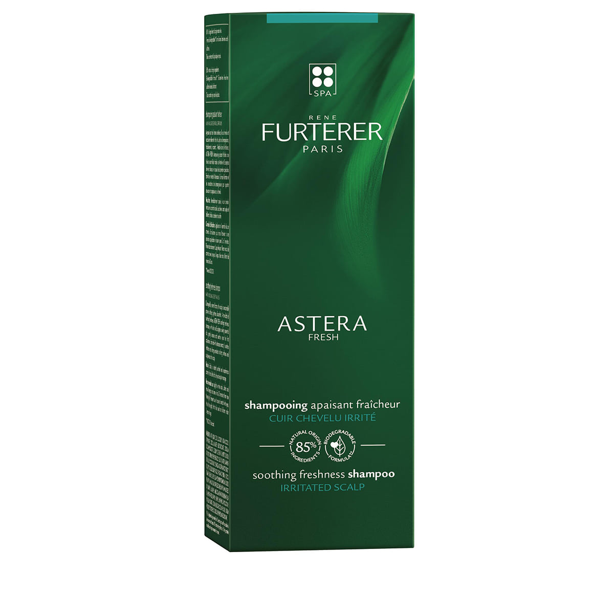 Beruhigend-frisches Shampoo mit Pfefferminz- und Eukalyptus-Öl