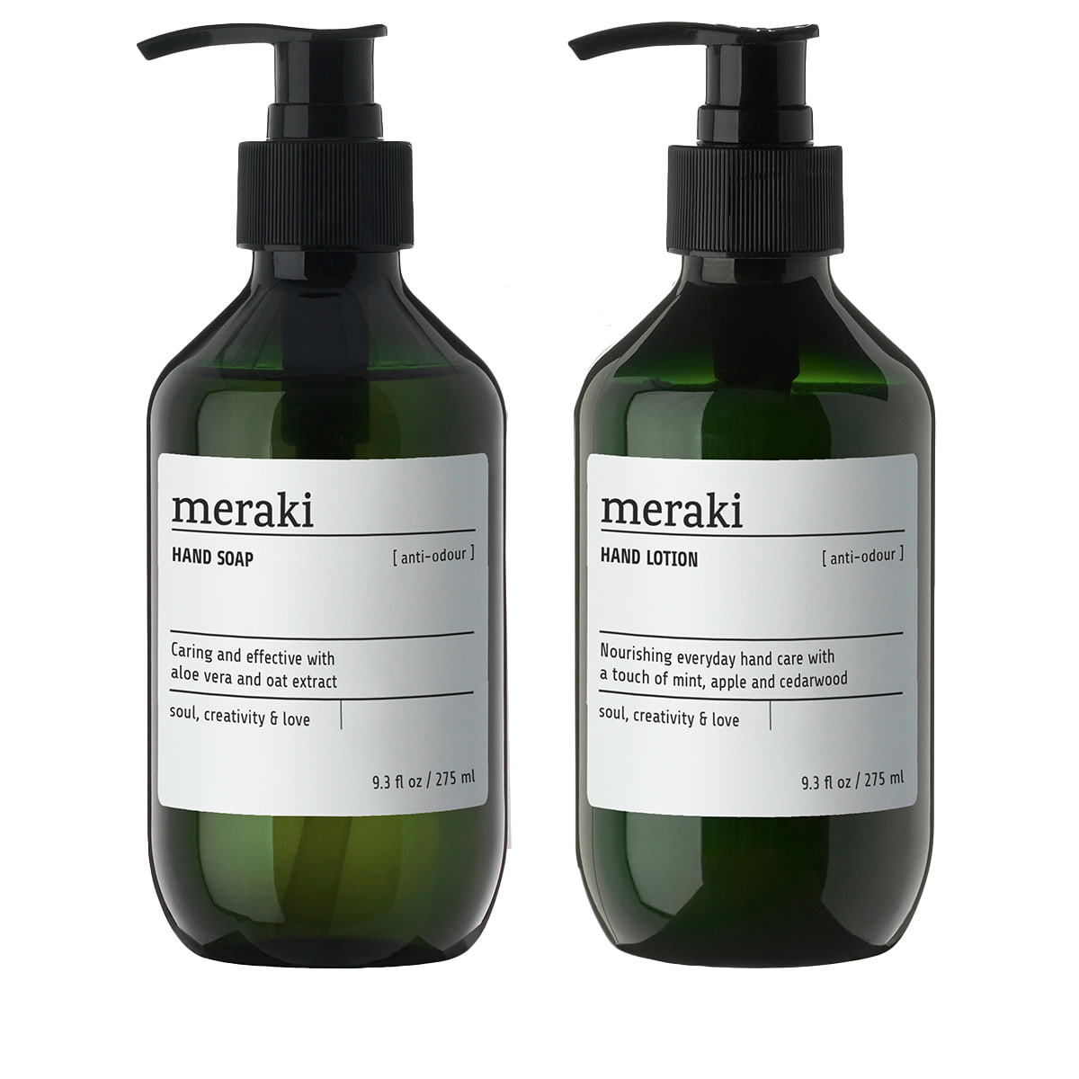 Geschenkbox - Simple Hand Care Anti-Odour