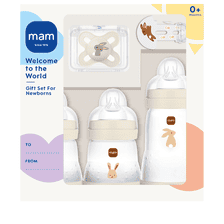 Welcome to the World Set Unisex