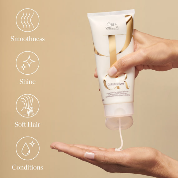 Luminous Instant Conditioner