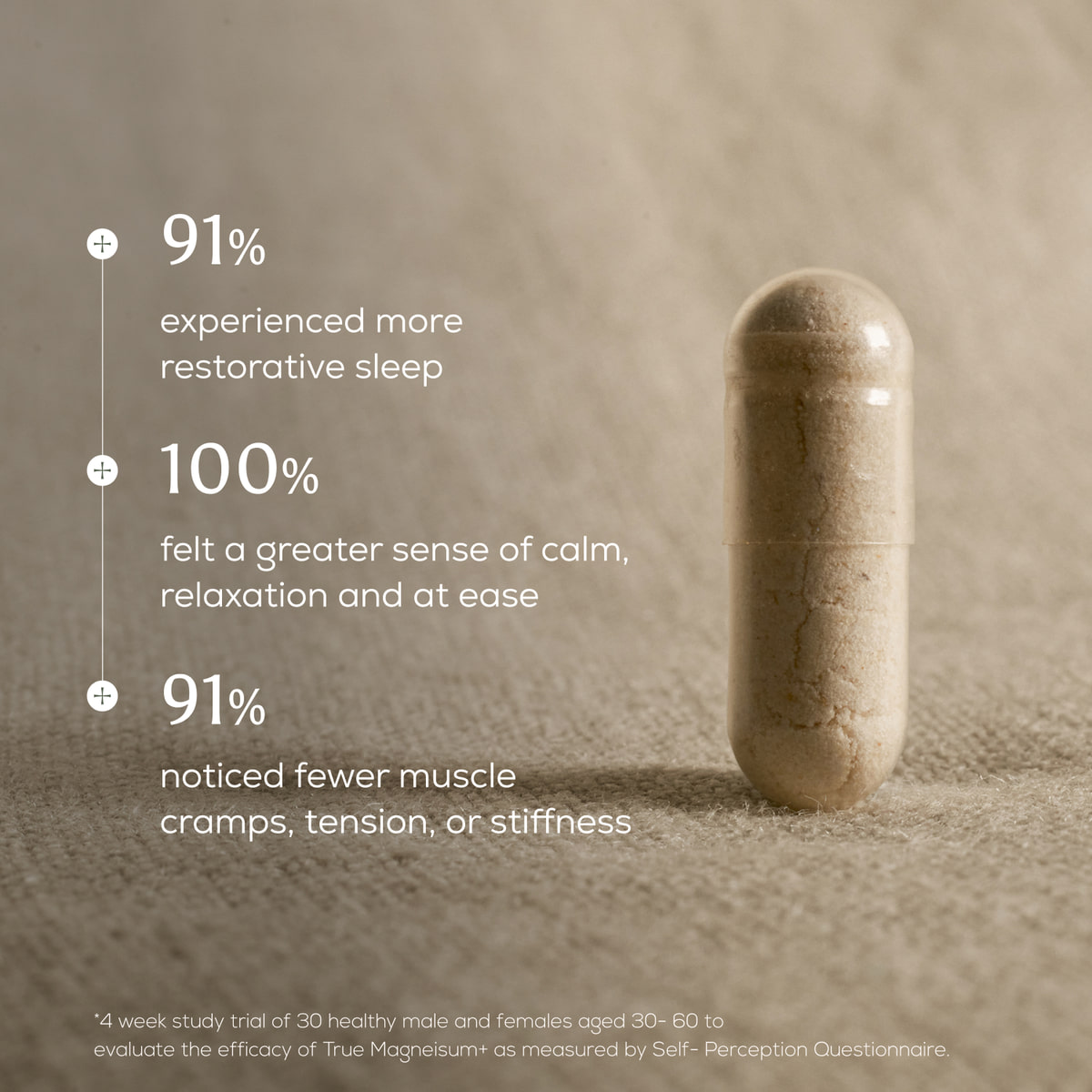 True Magnesium+ Jar