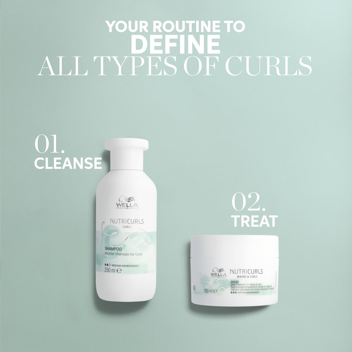 Curls Shampoo