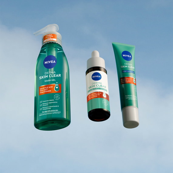 Derma Skin Clear Waschgel