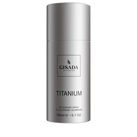 Titanium Deodorant Spray
