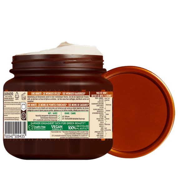 Hair Remedy Honey Secrets Repairing Mask