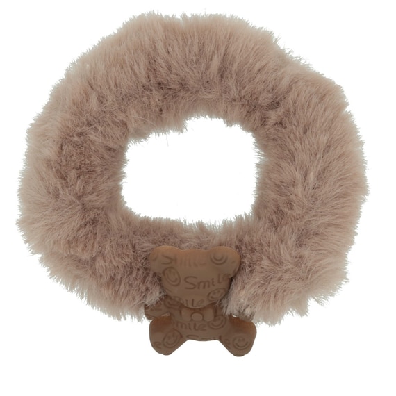 Set De 3 Élastiques Pour Cheveux Duveteux