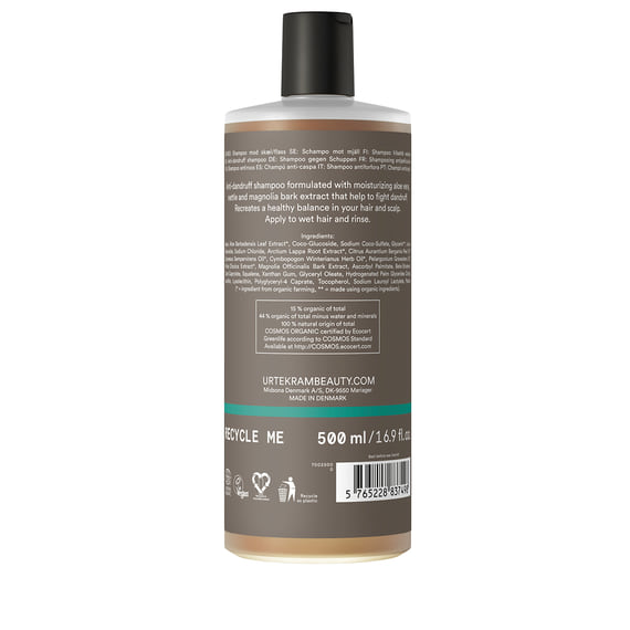 Nettle Anti-Dandruff Shampoo