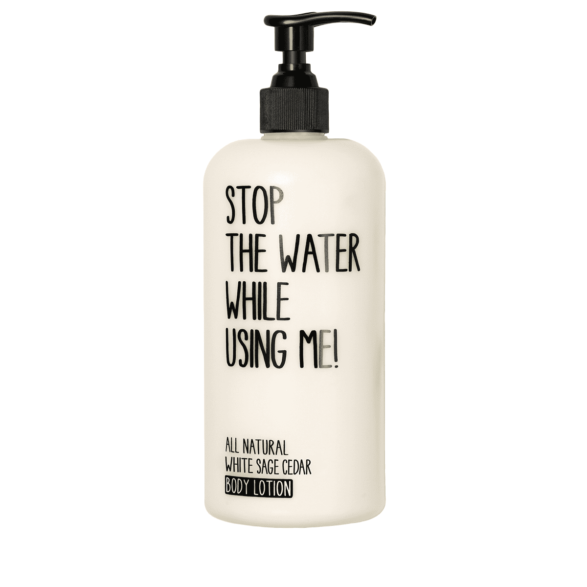 White Sage Cedar Body Lotion