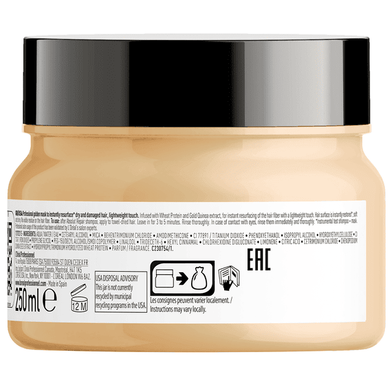 Absolut Repair Gold Mask