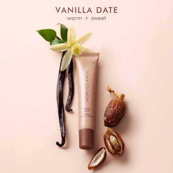 Lip Balm Vanilla Date