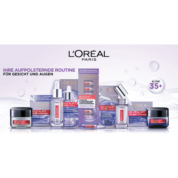 Filler Augenserum