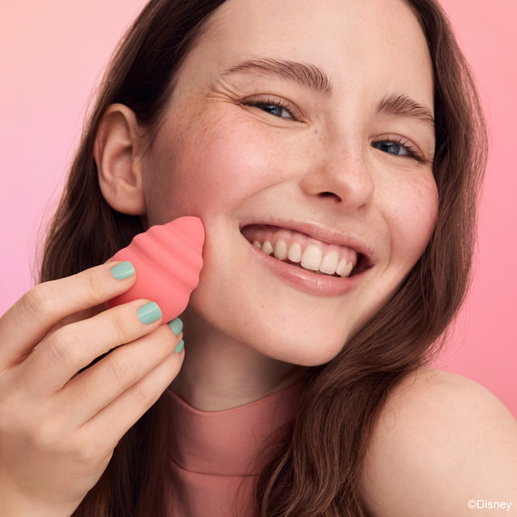 Make-Up & Concealer Sponges - 01 Coming Out Of My Shell