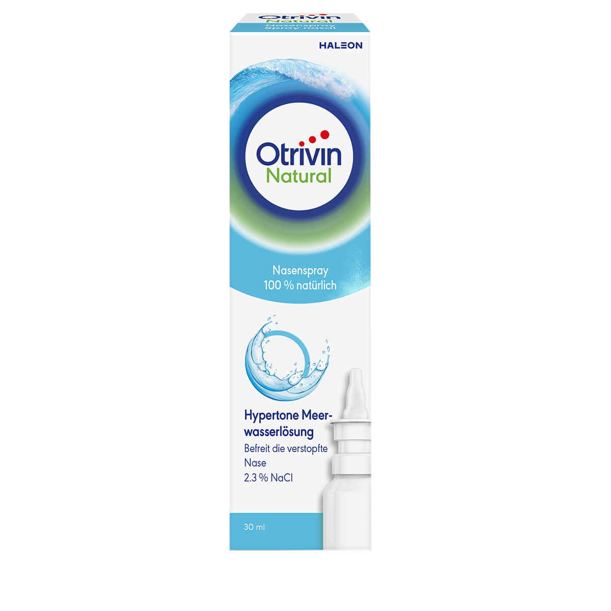 Otrivin Natural Spray nasale