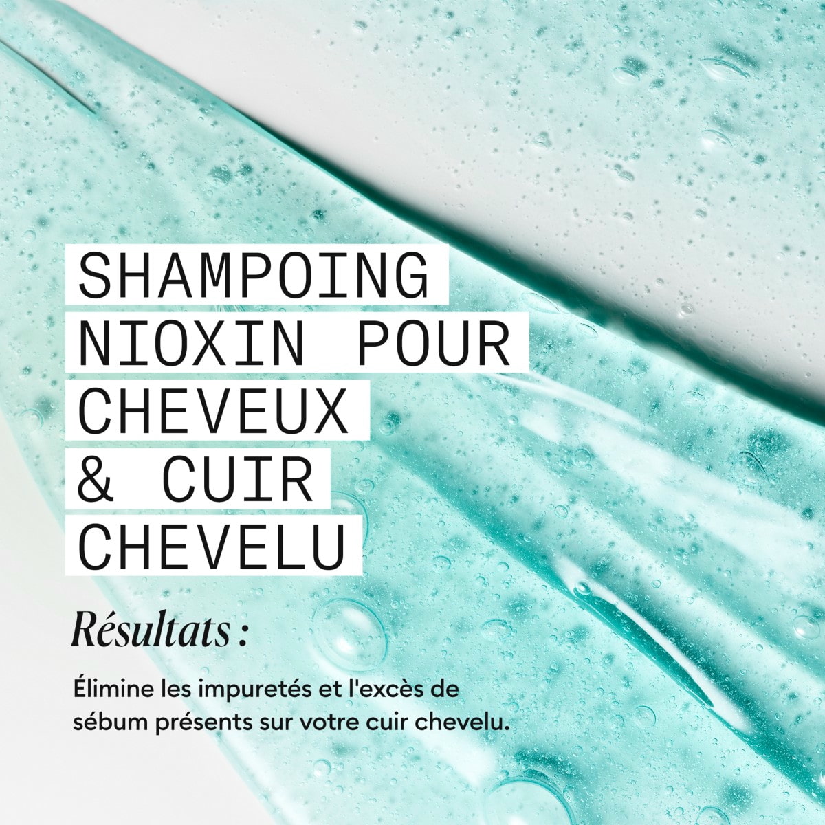 Scalp + Hair Shampoo