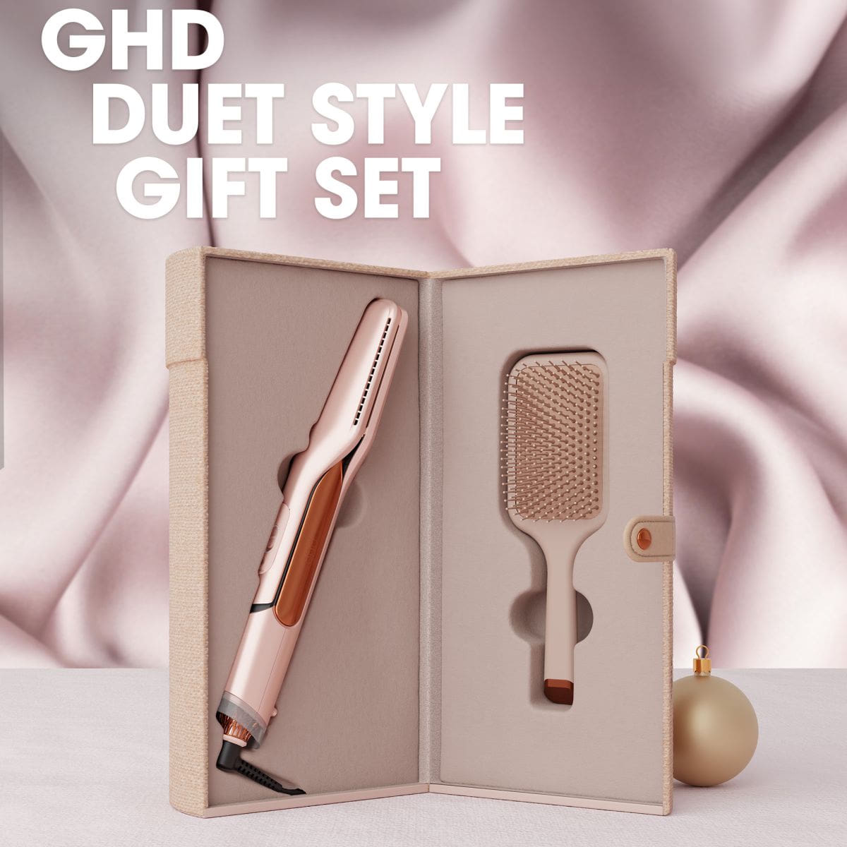 Cashmere Limited Edition duetstyle Geschenkset