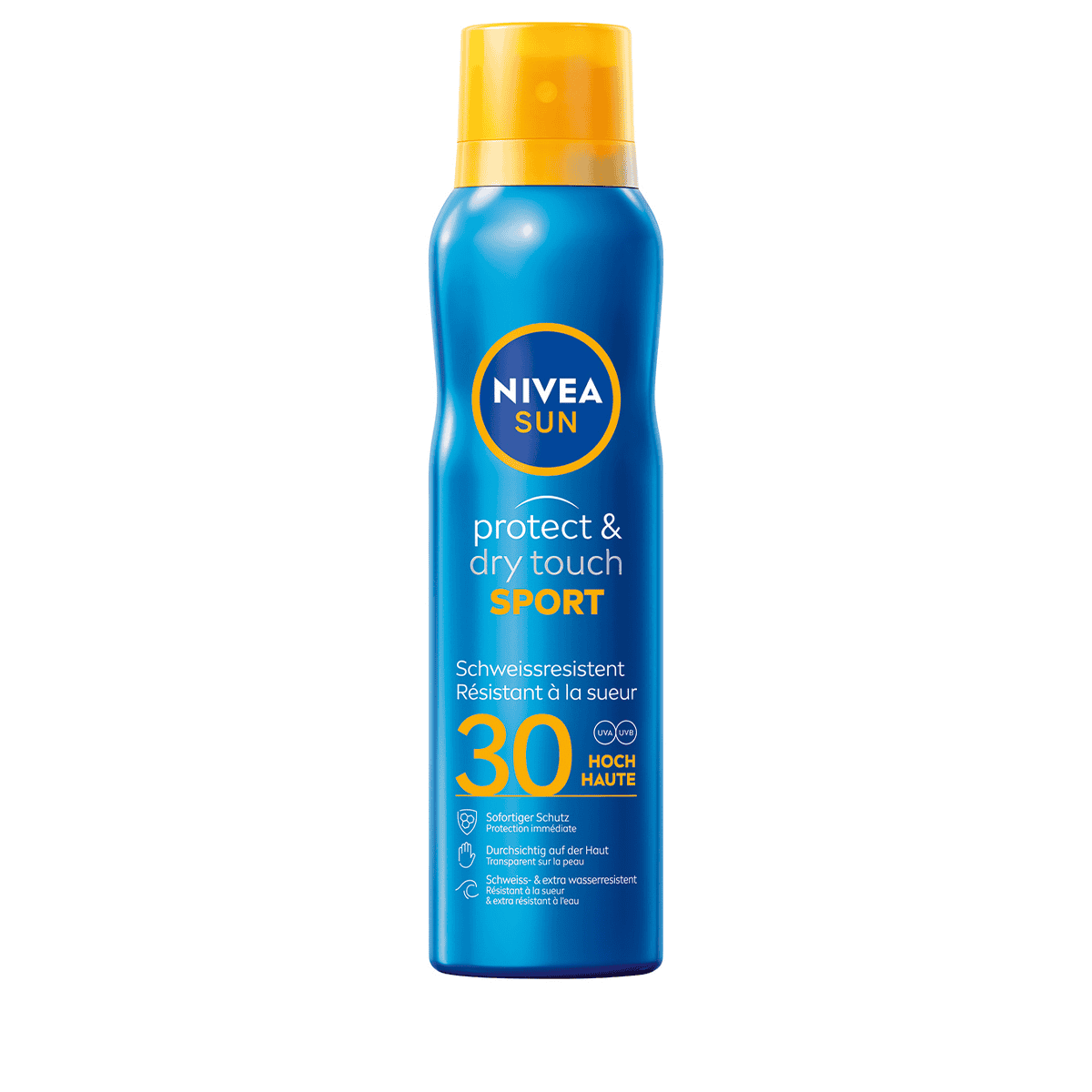 Protect & Dry Touch Sport Brumisation SPF30