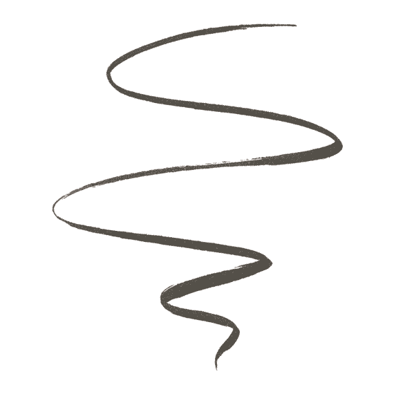 It's Easy Black Liner 010 Blackest Black