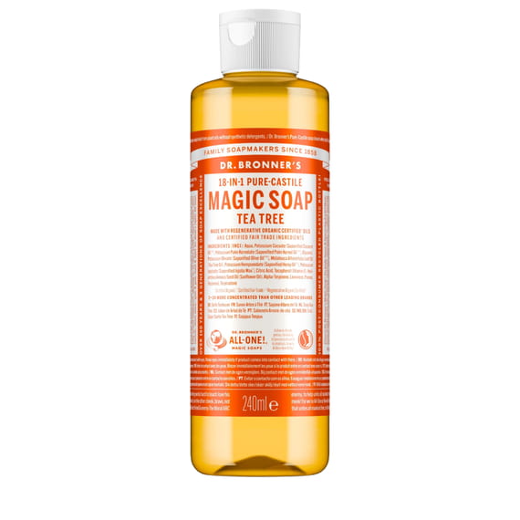Liquid Soap - Tea Tree