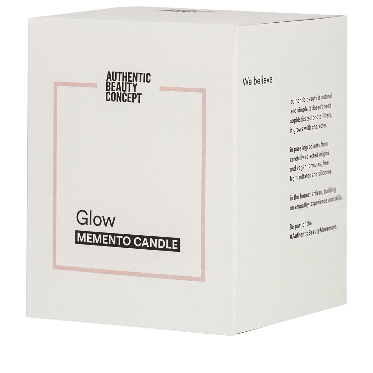 Memento-Candle