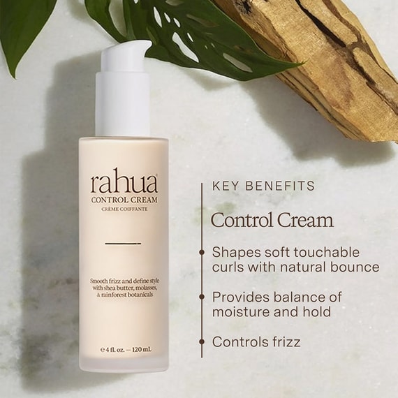 Control Cream Curl Styler