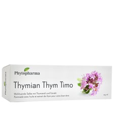 Pommade au Thym