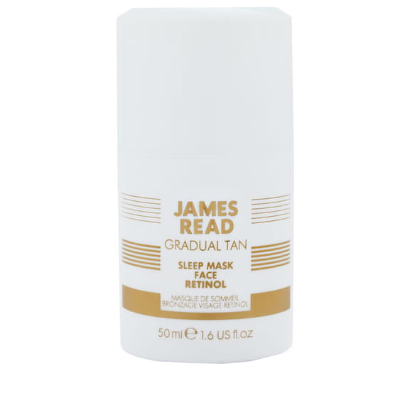 Sleep Mask Tan Face Retinol