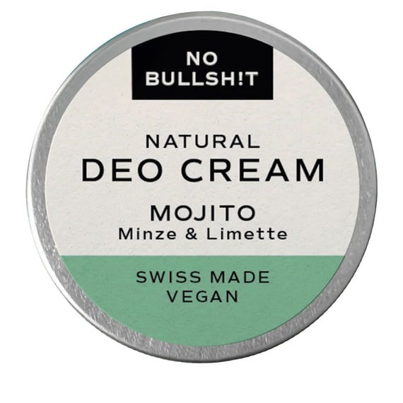 Deo Cream Mojito