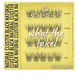 What The Fake! False Lashes - 06 Natural Cluster Black