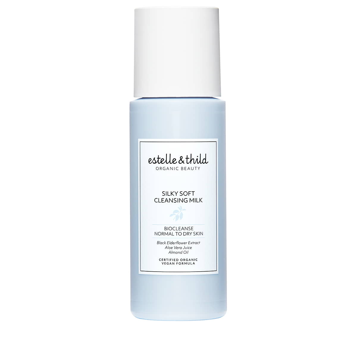 Silky Soft Cleansing Milk