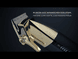 Kabelloser Haarschneider Super-X Metal Special Edition