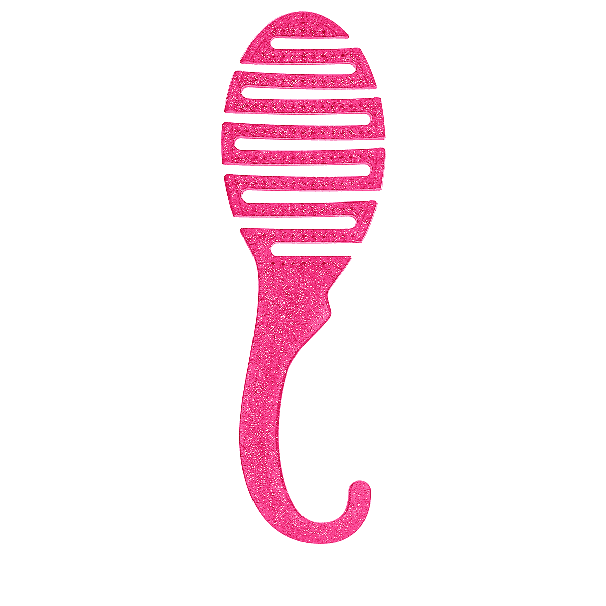 Shower Detangler - Pink
