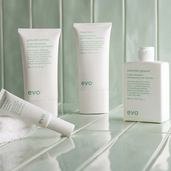 Ground Control Scalp Treatment